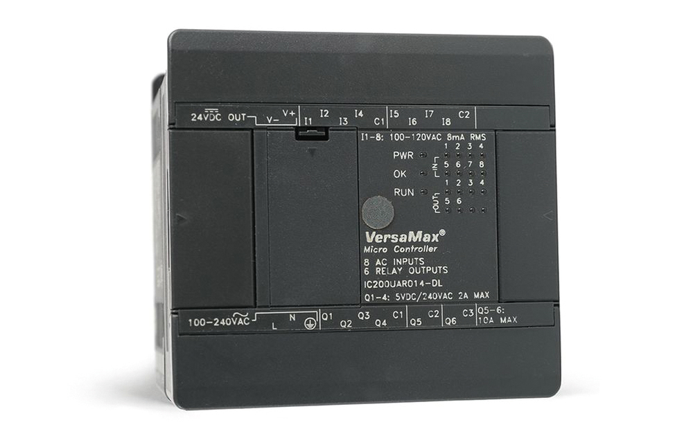 VersaMax Micro PLS