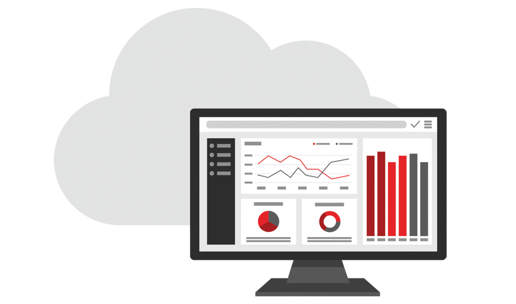 Data Analytics i cloud