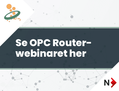 OPC Router-webinar