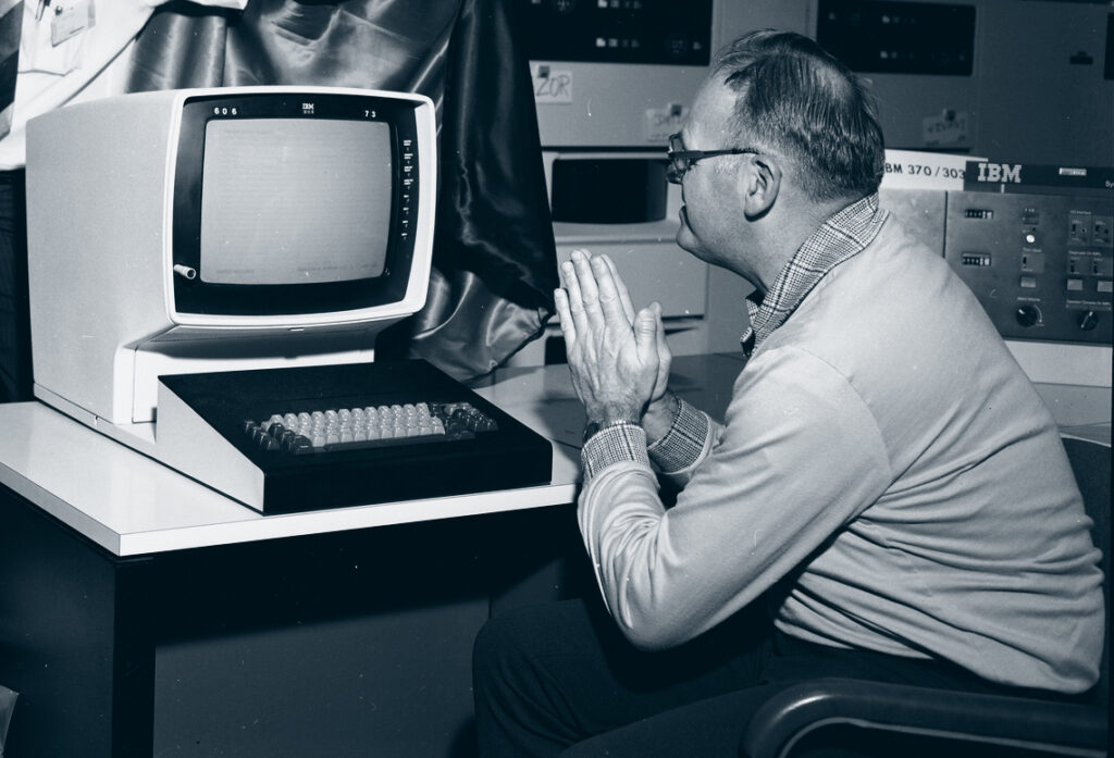 1980 datamaskin