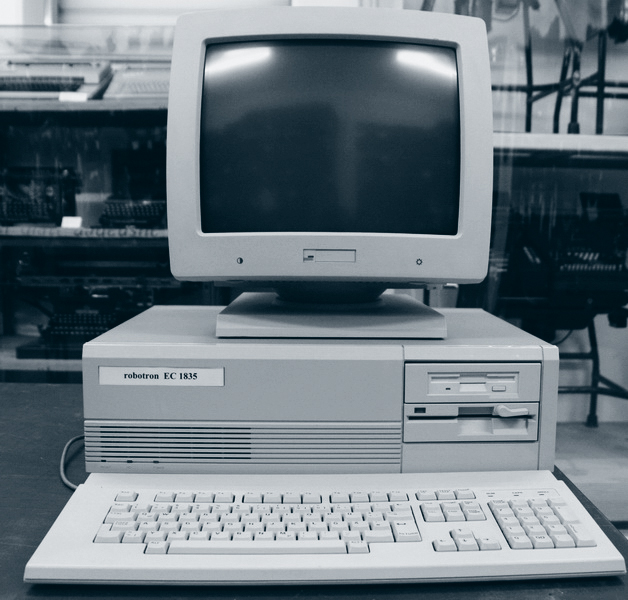 1990 datamaskin