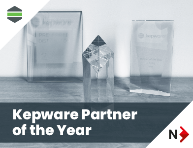 Kepware Partner of the Year