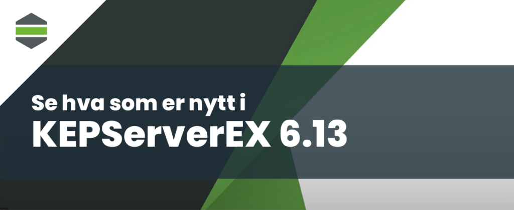 KEPServerEX 6.13