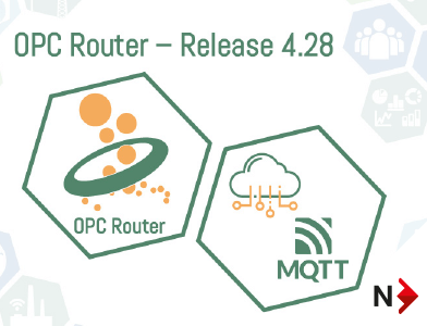 OPC Router 4.28 forside