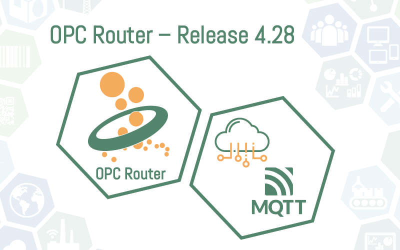 OPC Router 4.28