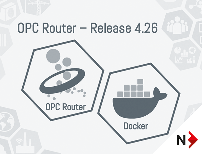 OPC Router 4.26