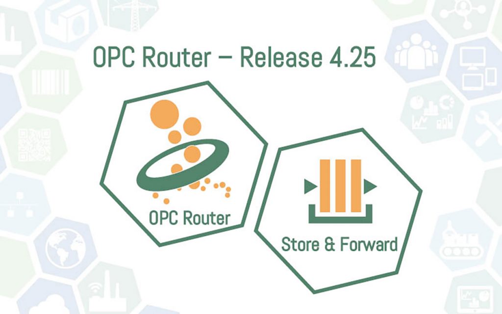OPC Router 4.25