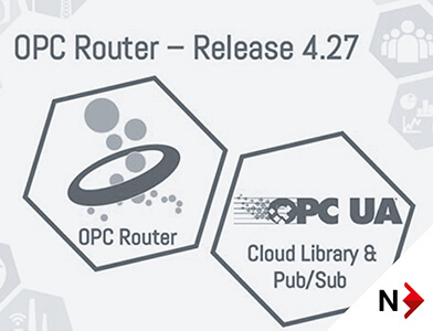 OPC Router 4.27