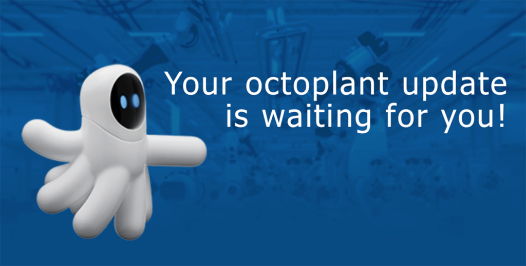 Produktoppdatering: Dette er nytt i octoplant